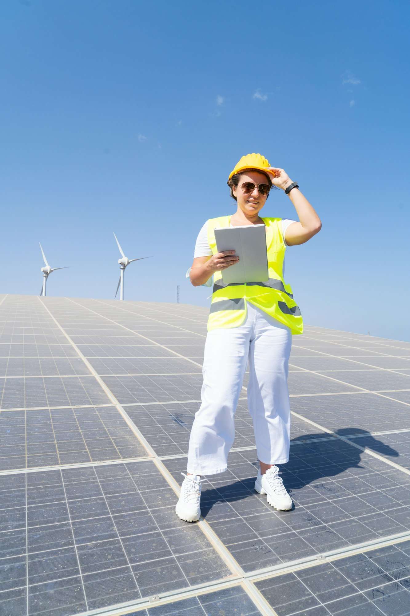alternative energy concept