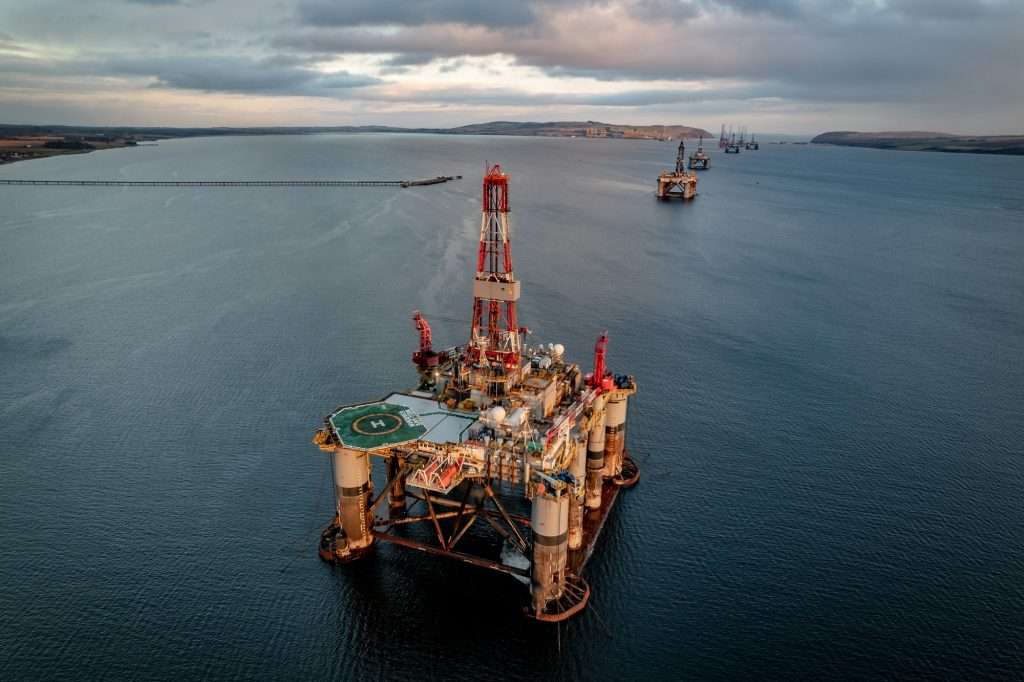 Oil Rigs